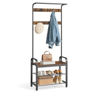 Best Coat And Shoe Rack